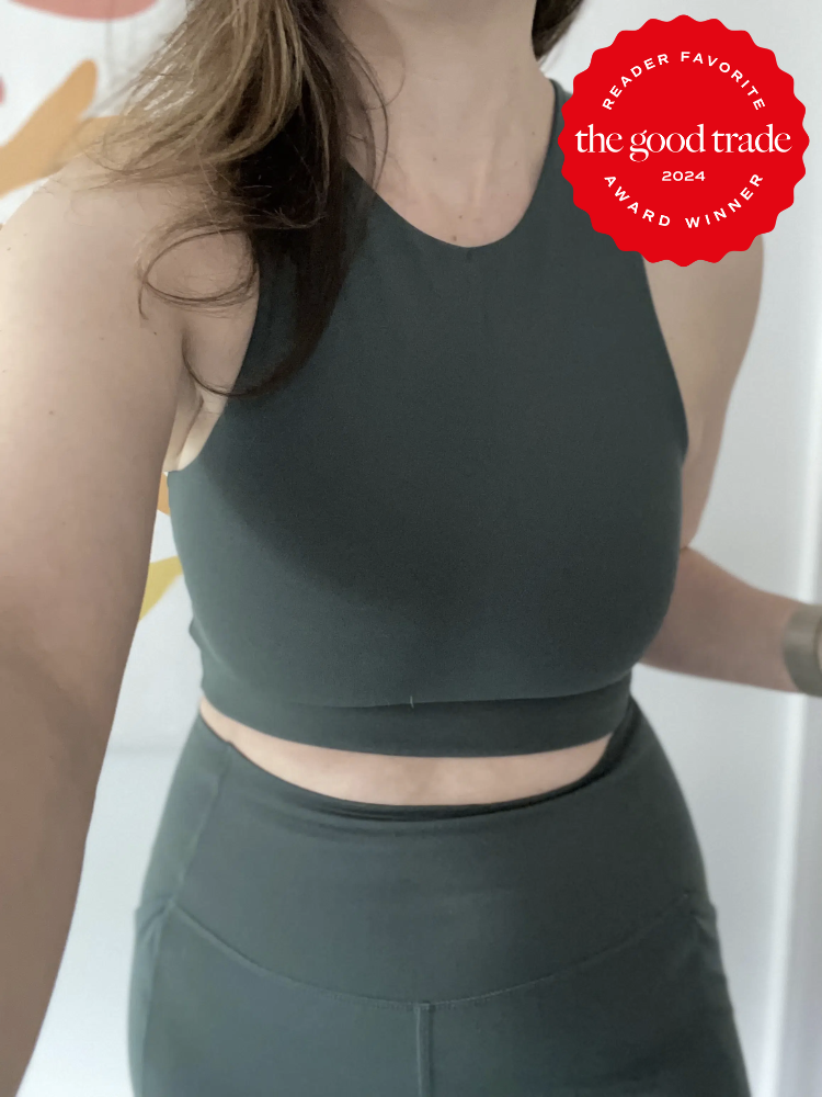 Girlfriend Collective Try On Review