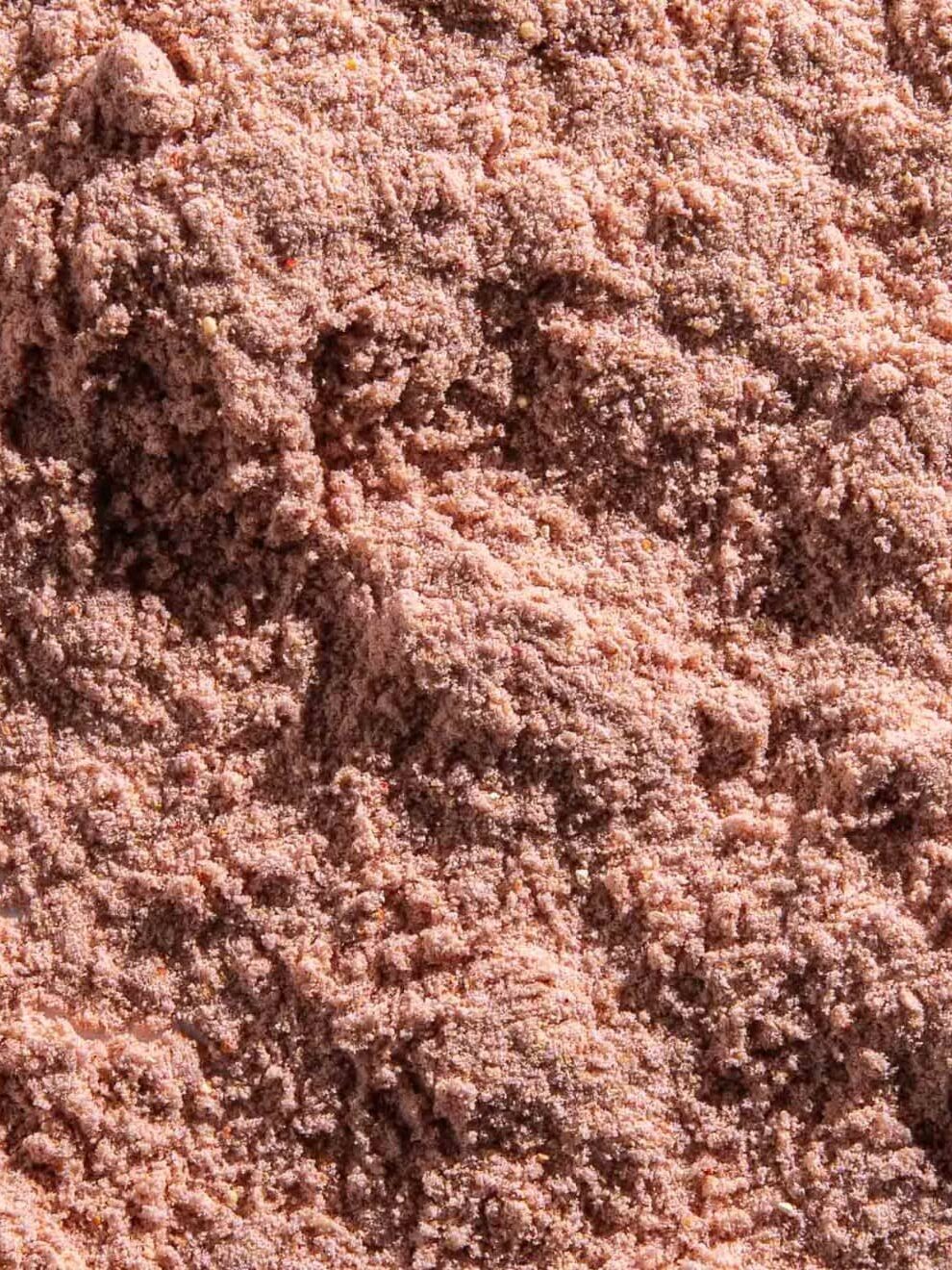 A close up of Ora's probiotic powder. 