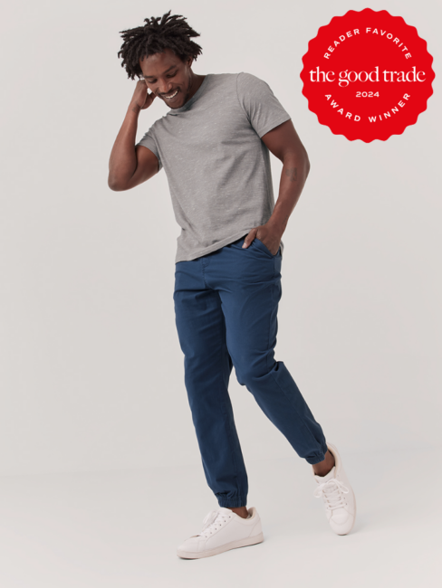 The 10 Best Sustainable Men’s Clothing Brands (2024) - The Good Trade