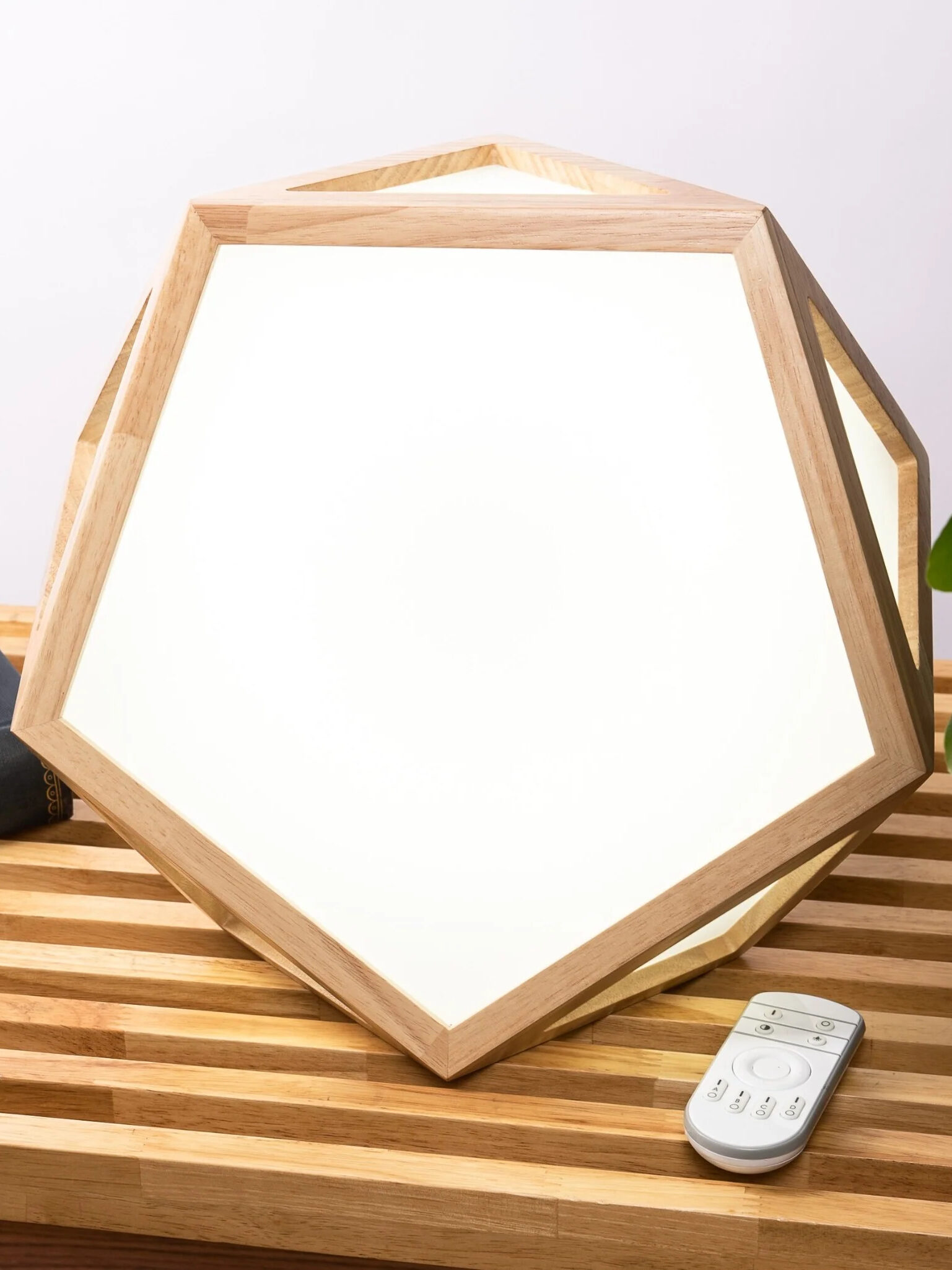 A Sunrise Sensations Daybright lamp. 