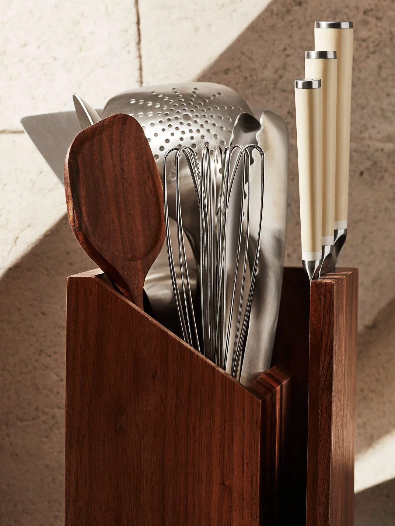 PFAS-Free Wooden Cooking Utensils from Material Kitchen