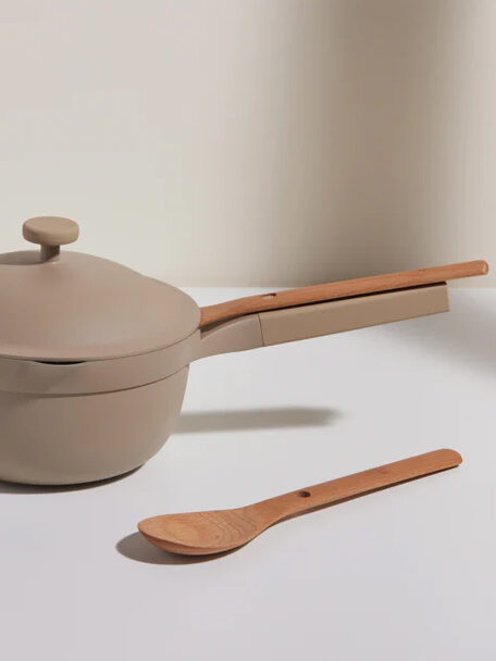 PFAS-Free Wooden Cooking Utensils from Our Place