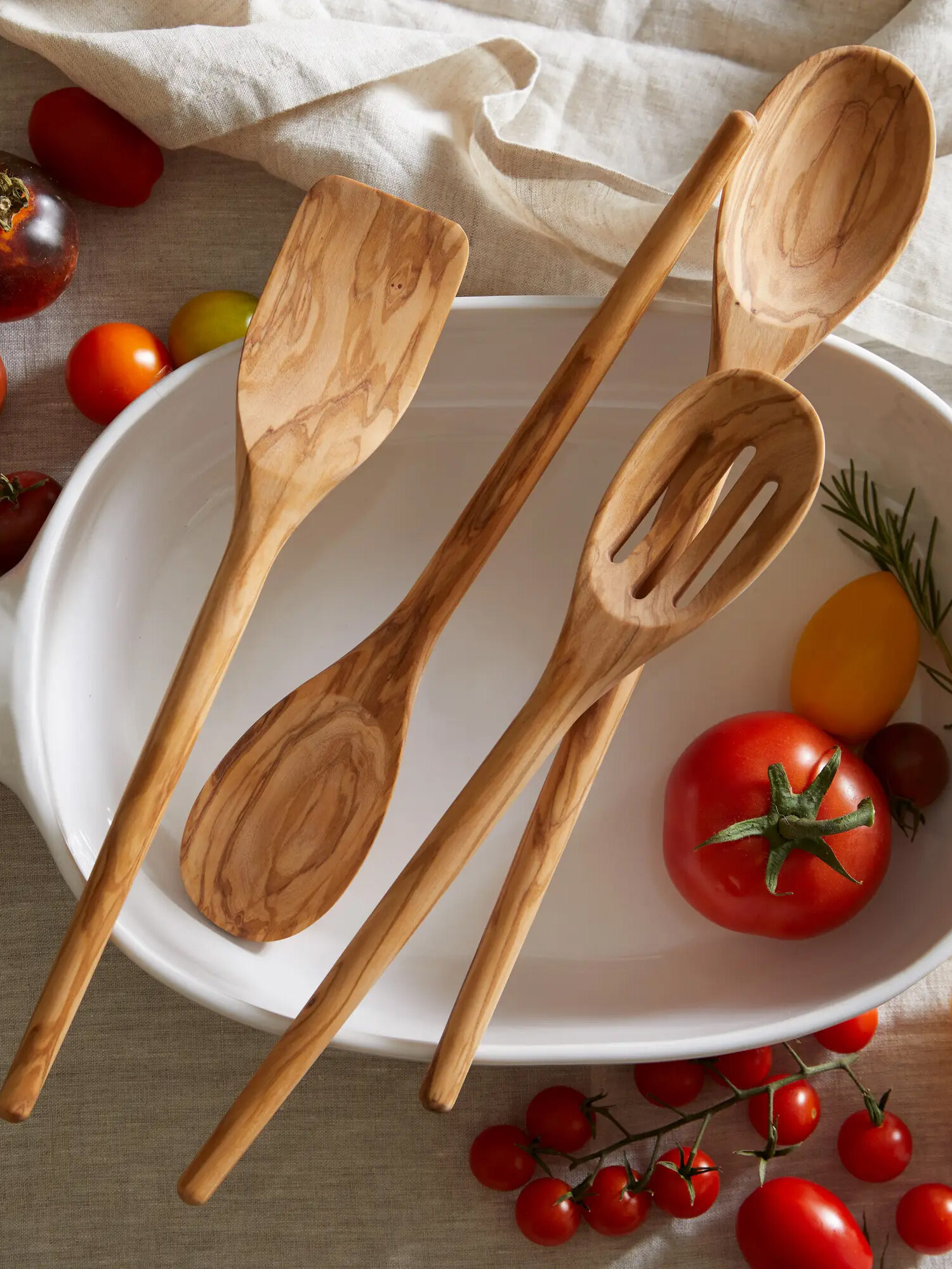 PFAS-Free Wooden Cooking Utensils from Quince