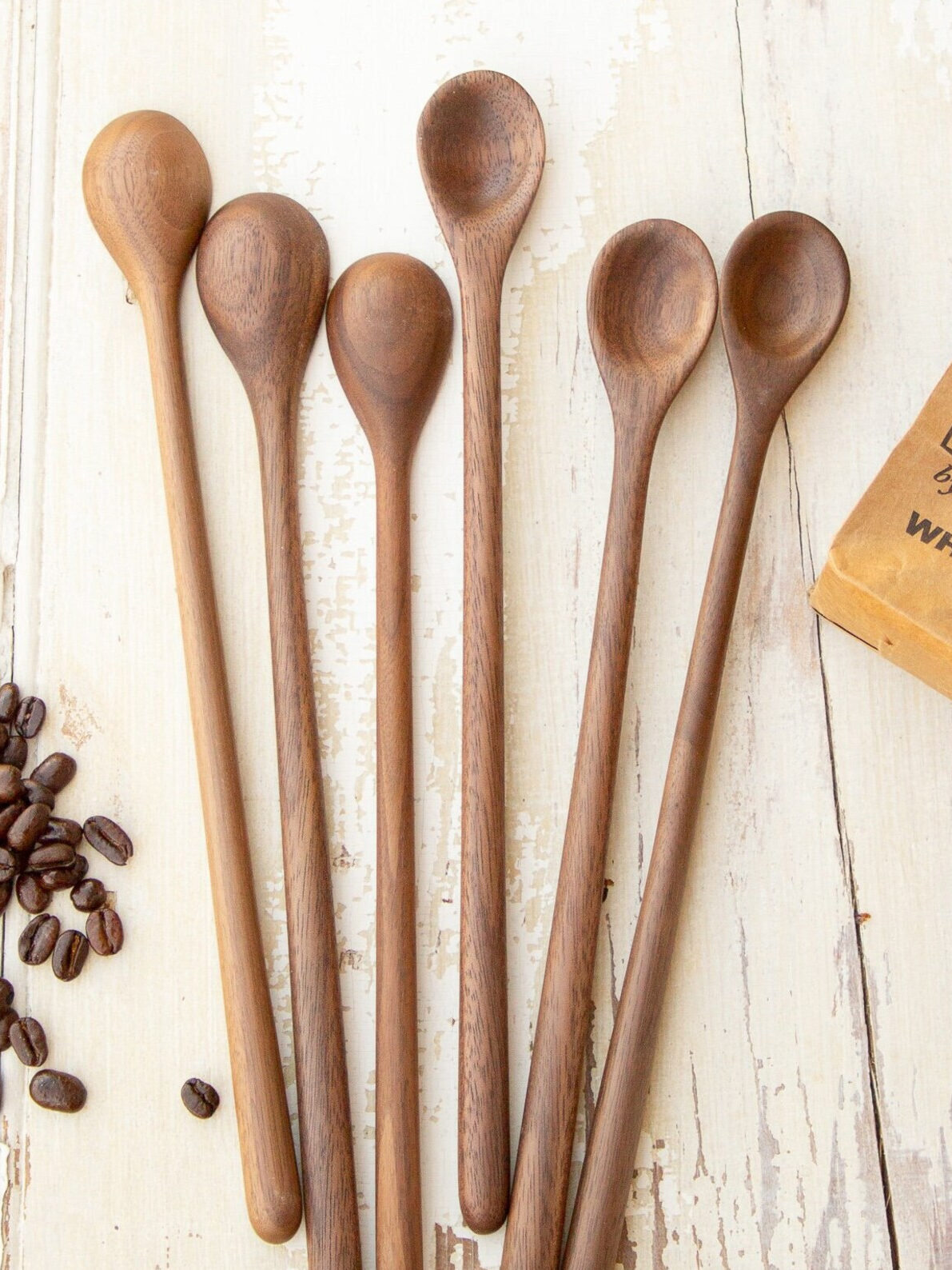 PFAS-Free Wooden Cooking Utensils from Vermont Spoon