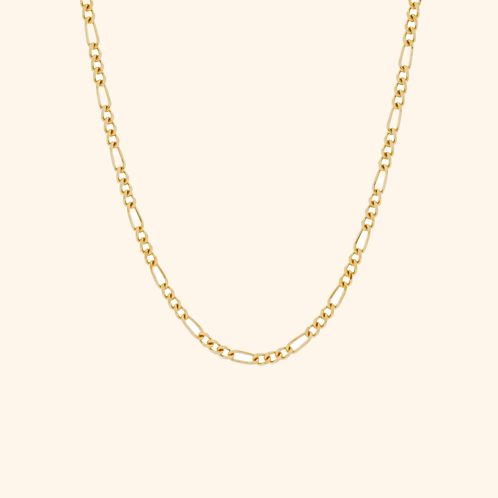 A chain from Monarc Jewellry
