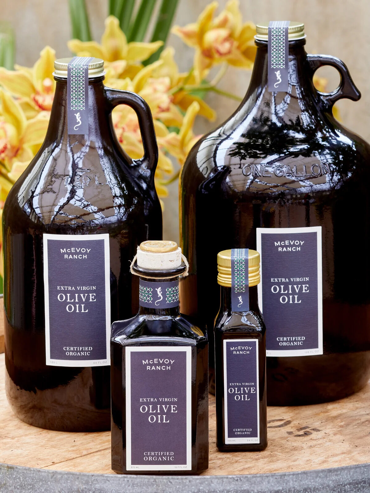 Olive oil from McEvoy Ranch