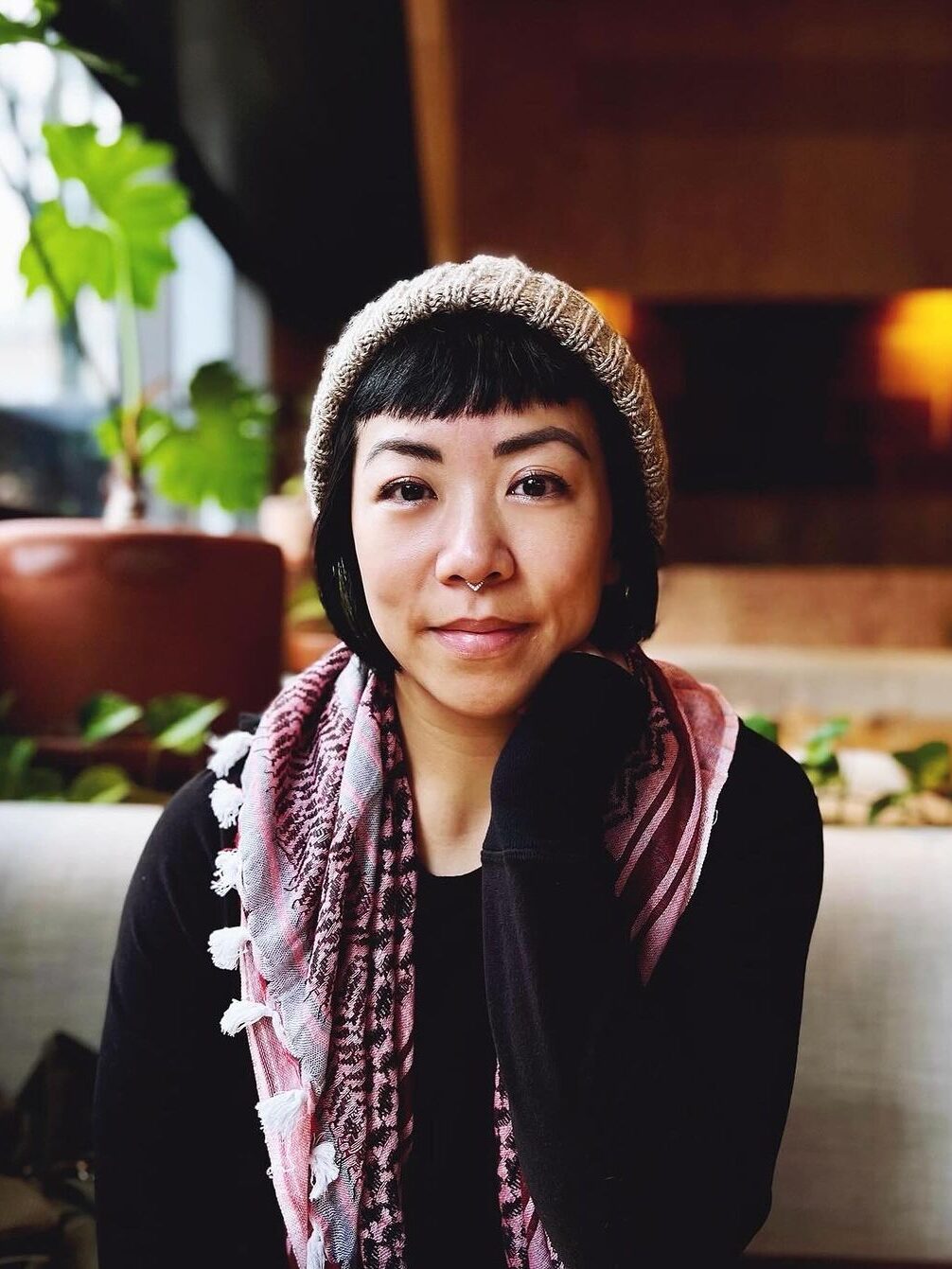 Melody Li, a therapist on Inclusive Therapists. 