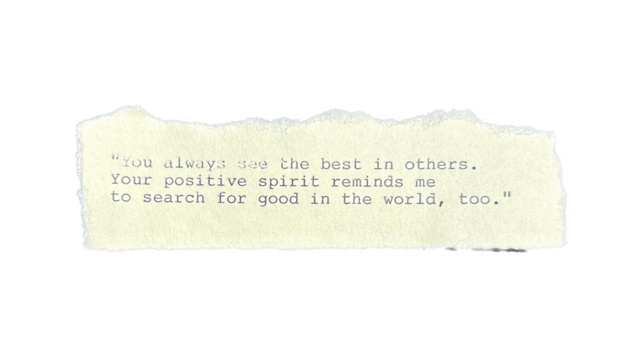 99 Compliments That Are Meaningful And Memorable - The Good Trade