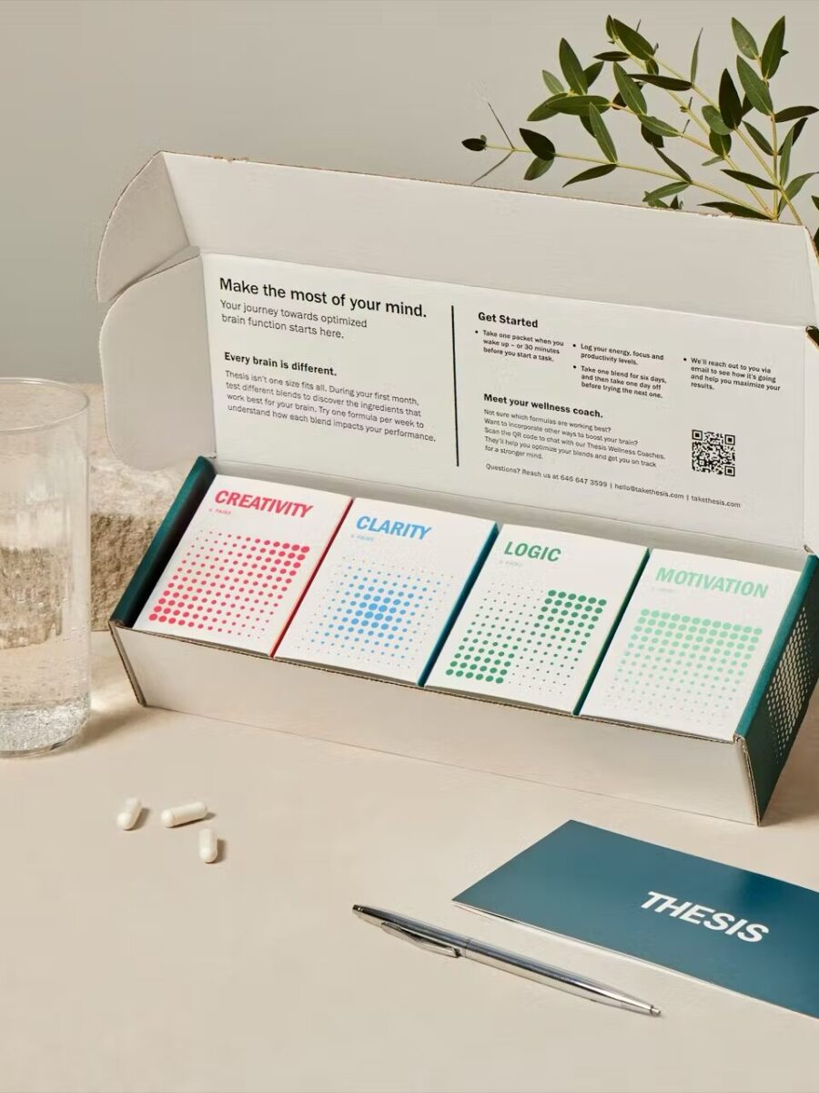 8 Best Natural Supplements For ADHD Management The Good Trade