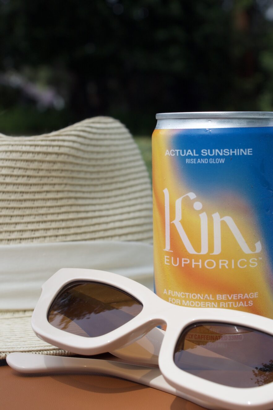 Do Kin Euphorics Actually Give You A Nonalcoholic Buzz? - The Good Trade