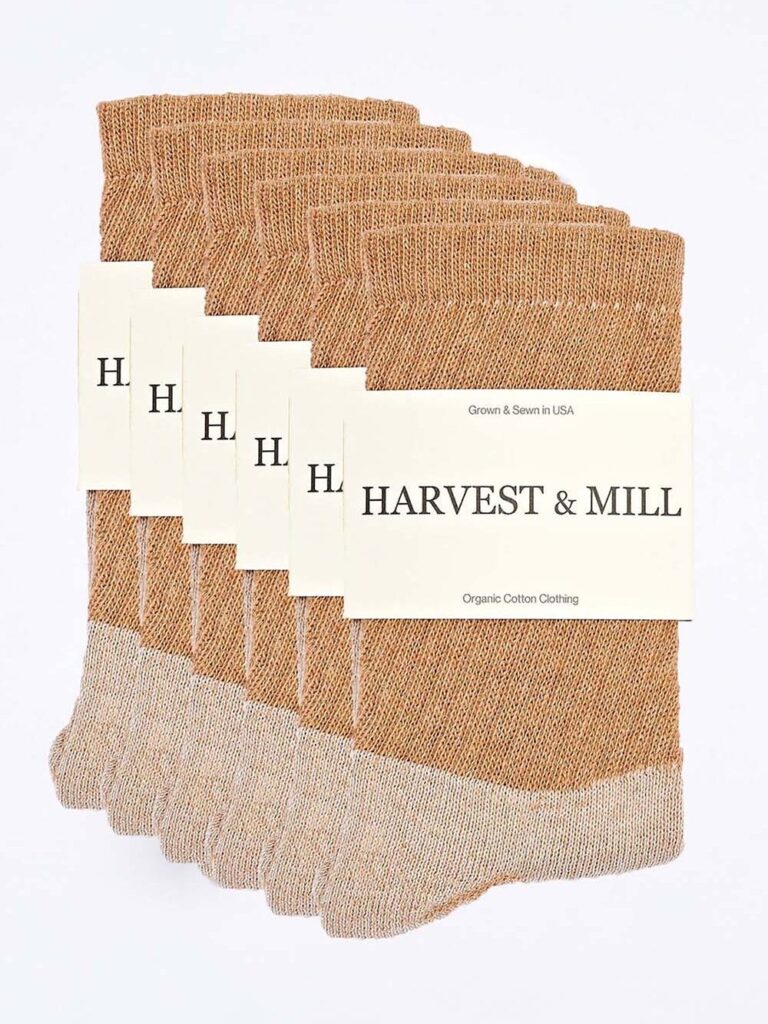 9 Best Bamboo & Organic Cotton Socks For 2024 - The Good Trade