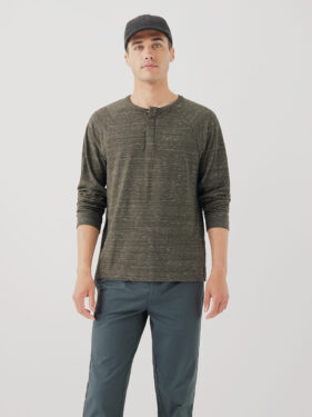 10 Best Sustainable Men’s Clothing Brands (2025) - The Good Trade