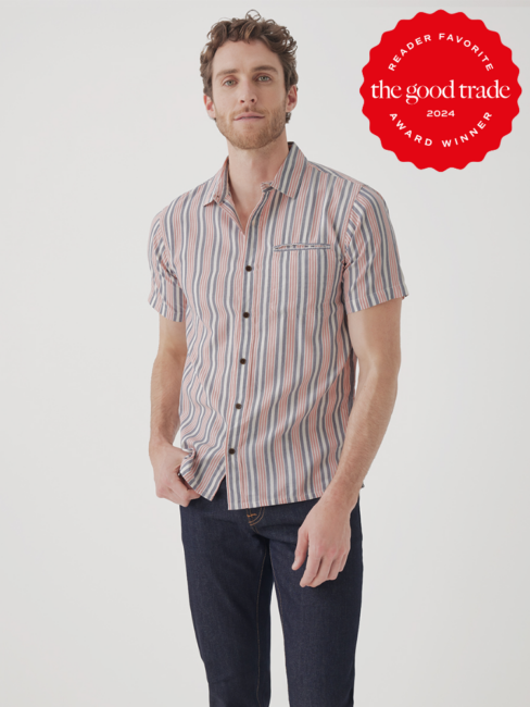 10 Best Sustainable Men’s Clothing Brands (2025) - The Good Trade