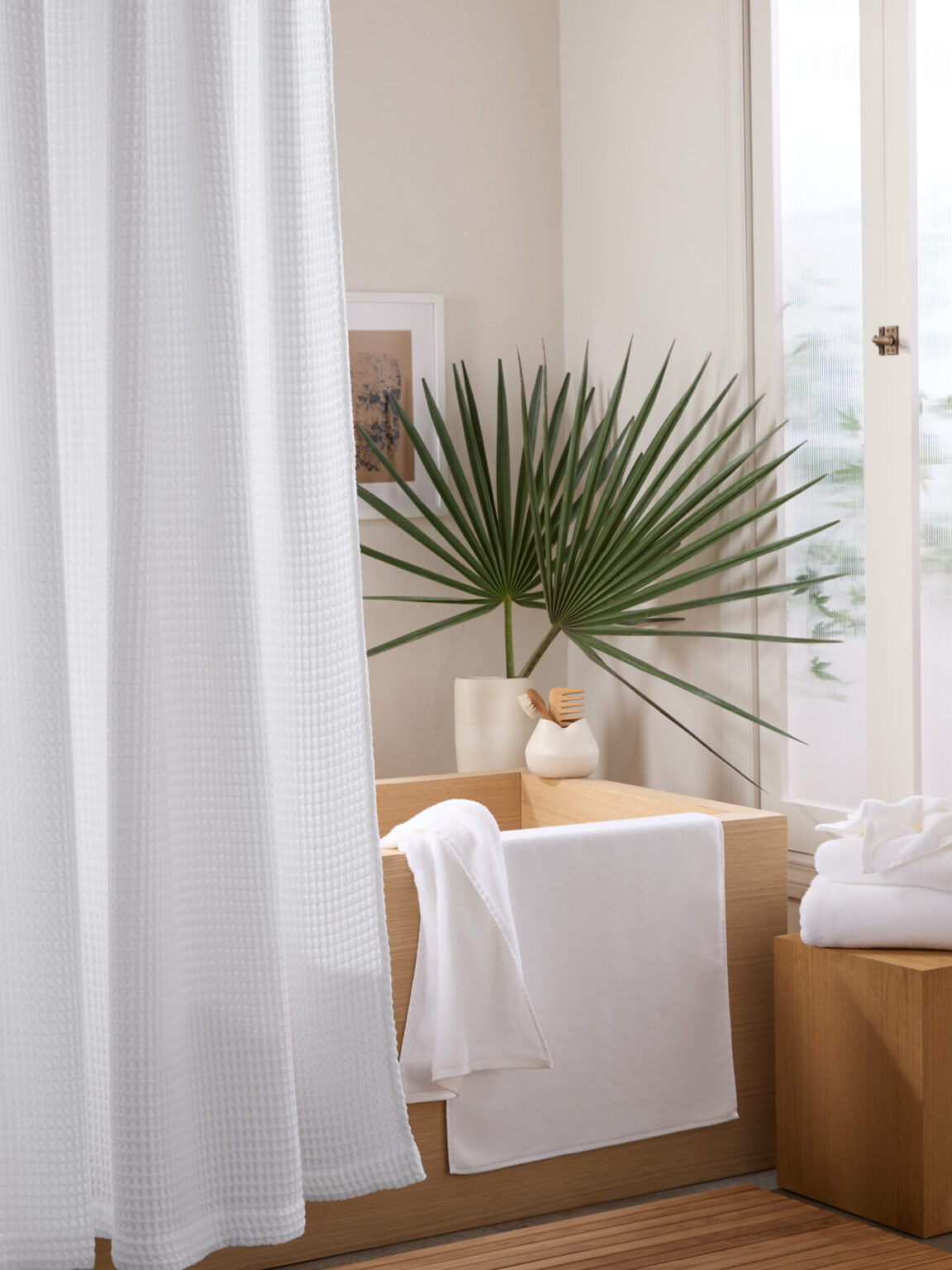 9 Eco-Friendly Shower Curtains & Liners For 2026 - The Good Trade