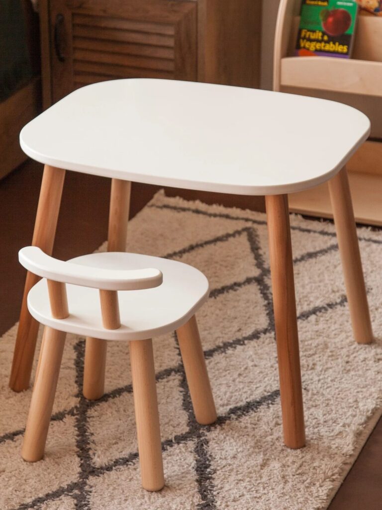 7 Best Montessori Tables And Chairs (2026) - The Good Trade