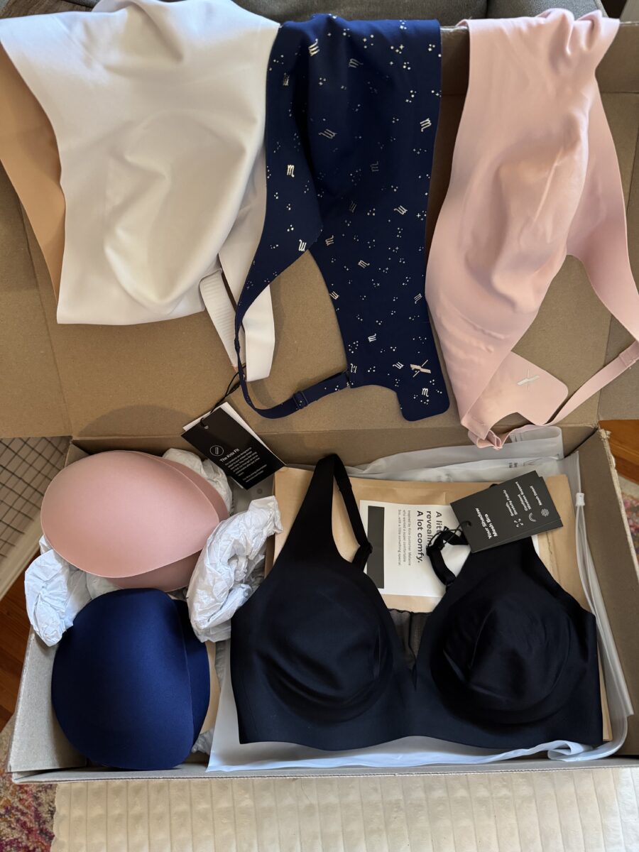 Knix Packaging Is Knix's Revolution Bra The Yoga Pants For Boobs? We Review - The Good ...