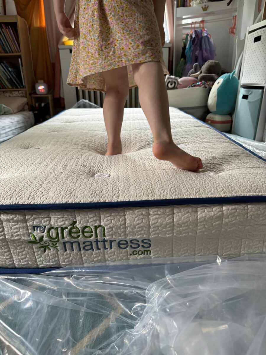 Pack And Play Organic Dream Crib Mattress Organic Dream