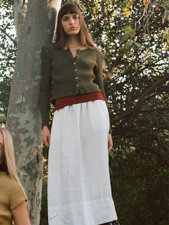 10 Women's Clothing Brands Made In The USA - The Good Trade