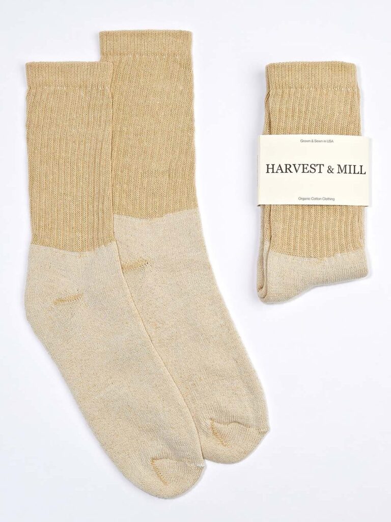 11 Best Organic Cotton And Bamboo Socks (2026) - The Good Trade