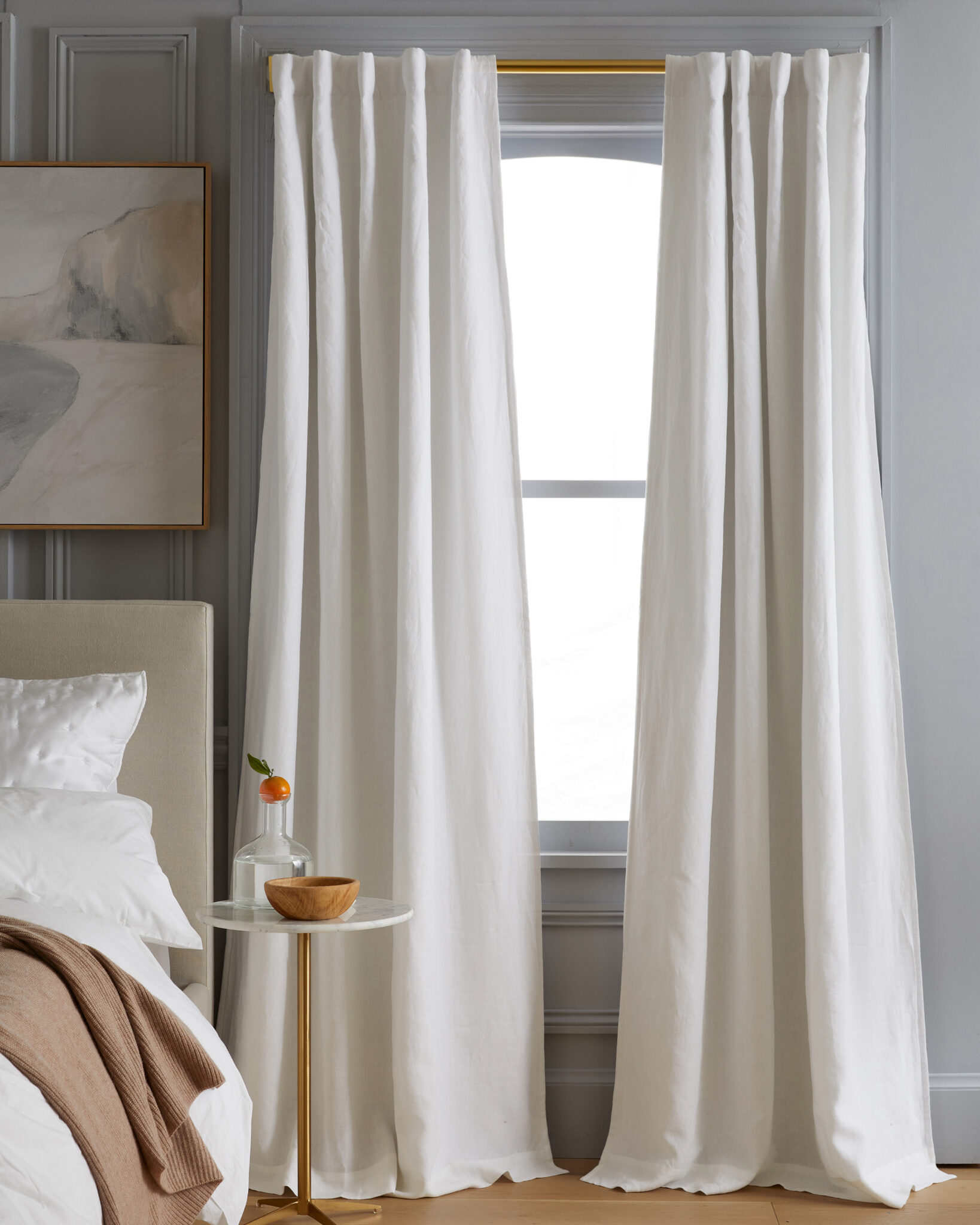 9 Nontoxic Blackout Curtains For Better Sleep (2026) - The Good Trade