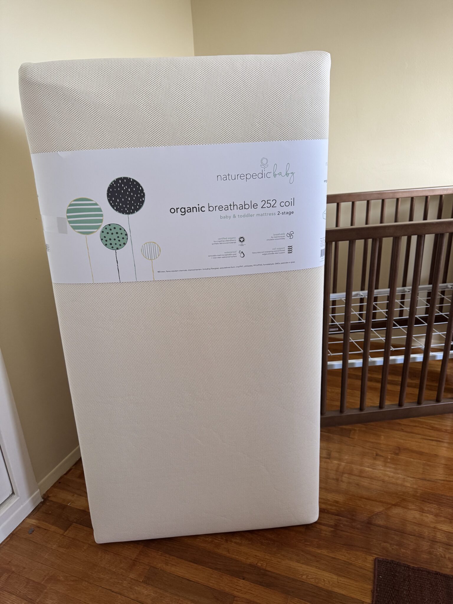 10 Best Organic Crib Mattresses For Your Baby (2026) - The Good Trade