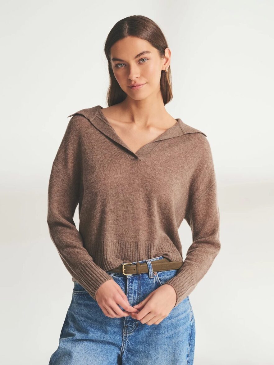 Lightweight Long Sleeved Sweater