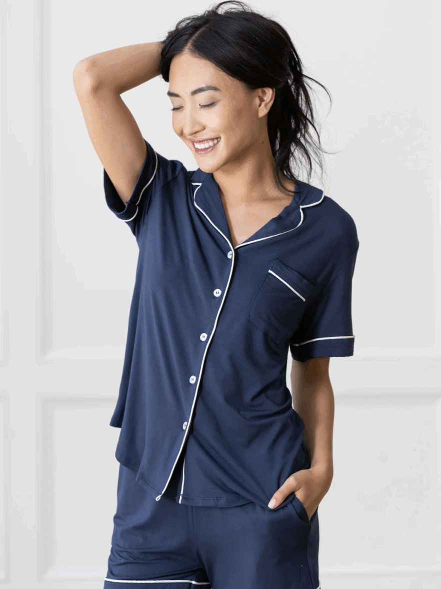 7 Bamboo Pajamas For Staying Cool This Summer - The Good Trade