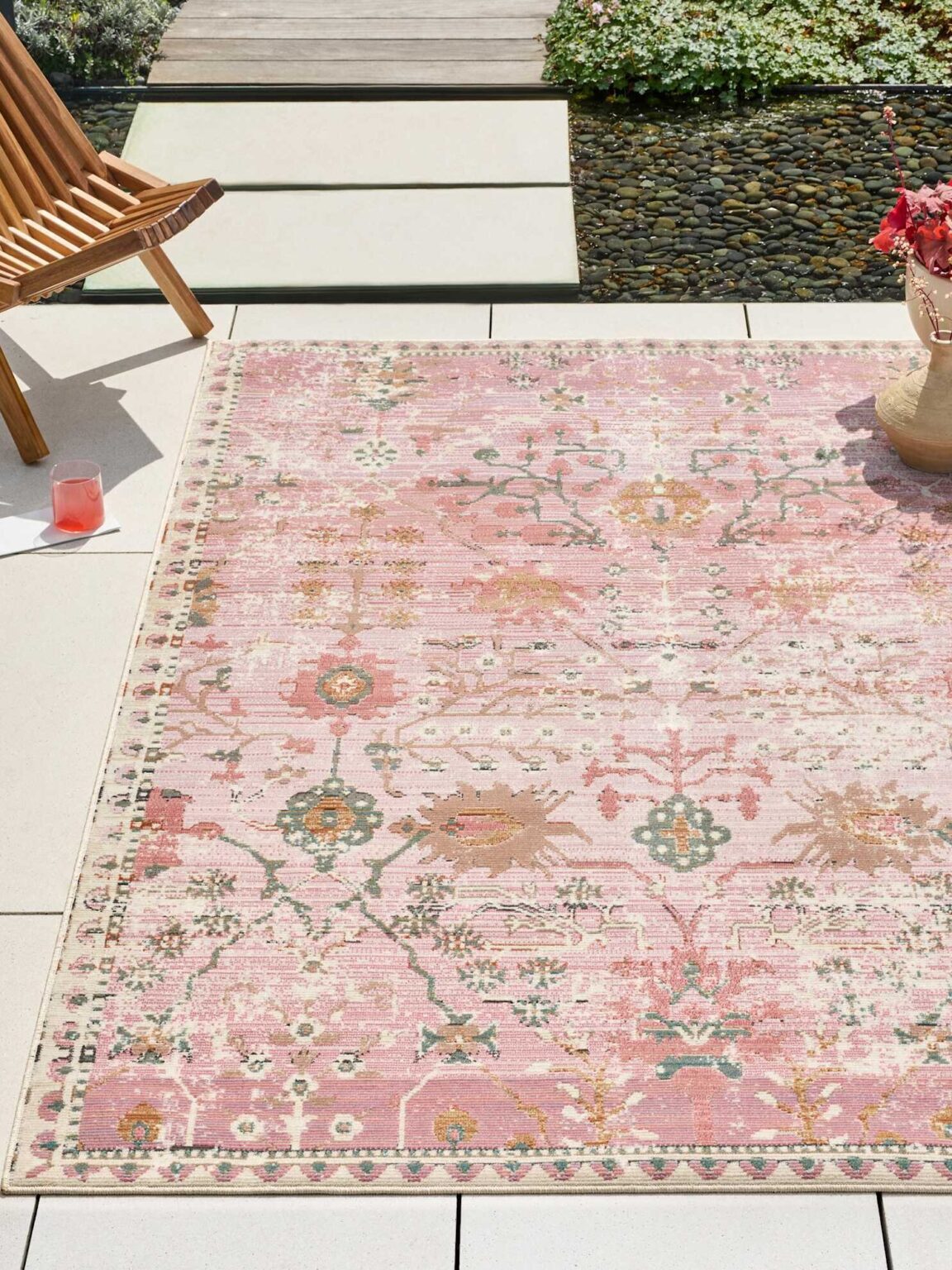 8 Best Outdoor Rugs Made With Sustainable Materials (2026) - The Good Trade