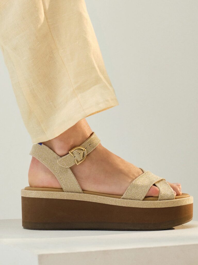 9 Best Platform Sandals From Sustainable Brands (2026) - The Good Trade